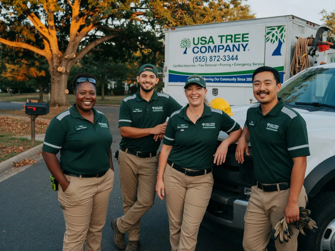 Tree Care company in Lebanon, KS